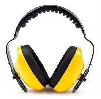 SAFETYWARE EcoMuff Essential Earmuffs -  SNR 27.5 dB / NRR 22 dB