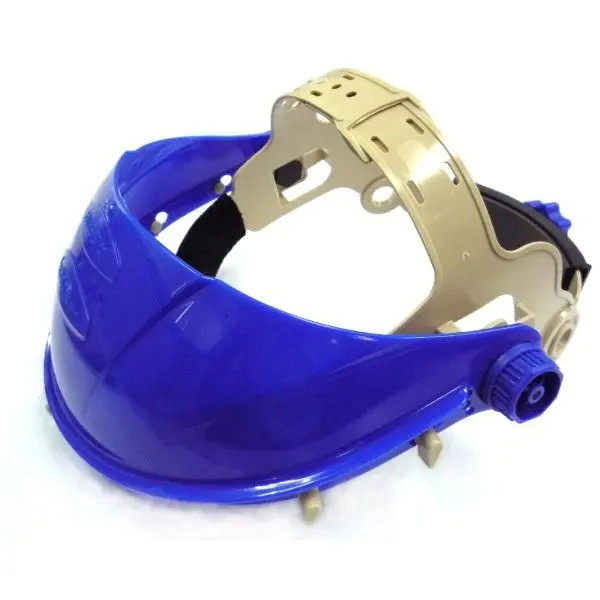 [HG100BLU] SAFETYWARE Headgear for Visor