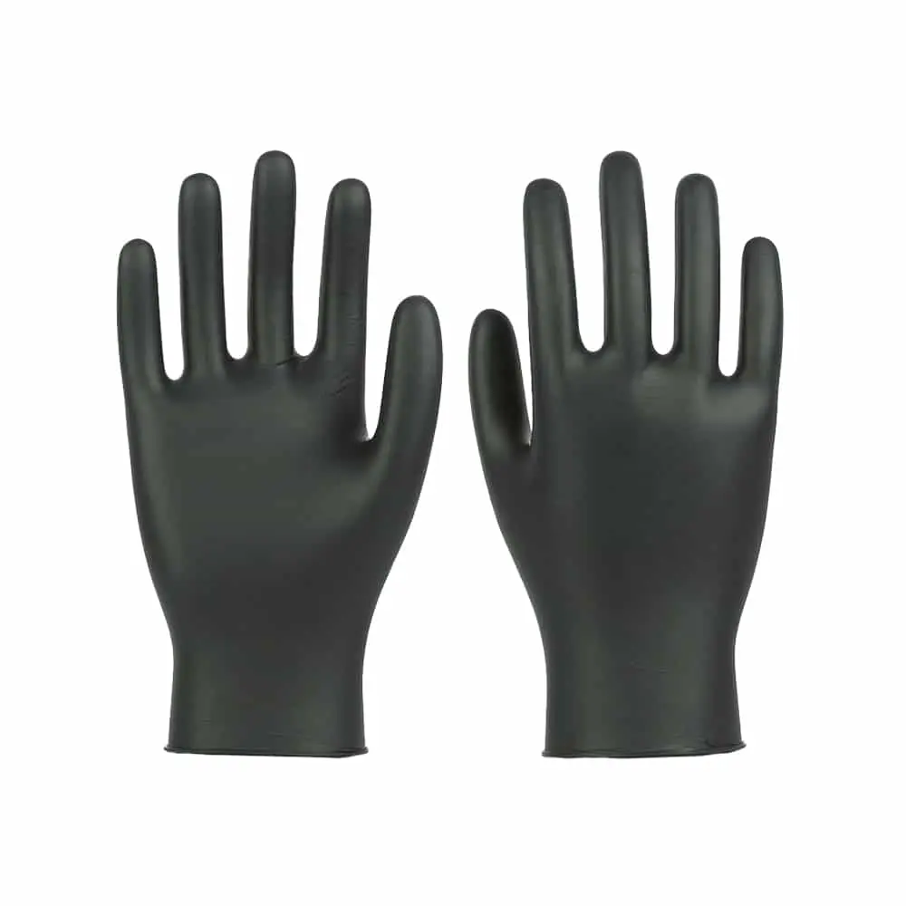 [NEX50-SM] SAFETYWARE NitePro NEX50 9" Powder Free Medium Duty Disposable Nitrile Gloves (S / 7)