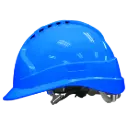 SAFETYWARE Explorer I SH01SW Vented Safety Helmet with Webbing Harness