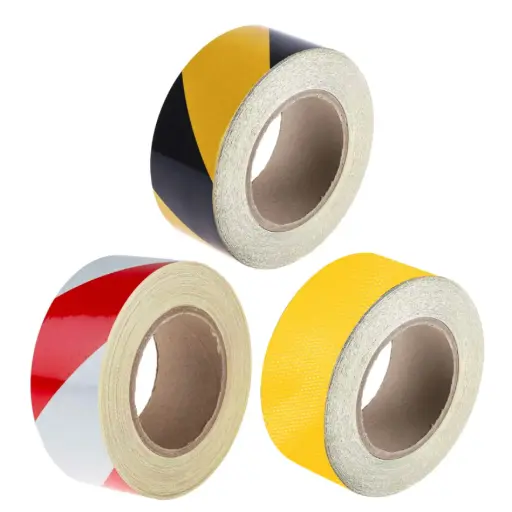 SAFETYWARE EcoRoute PVC Floor Tape